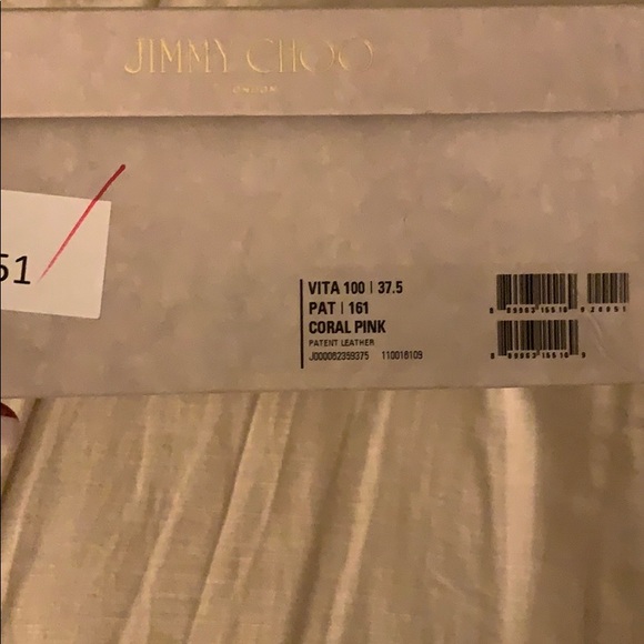 Jimmy Choo Vita 100 - Picture 7 of 15